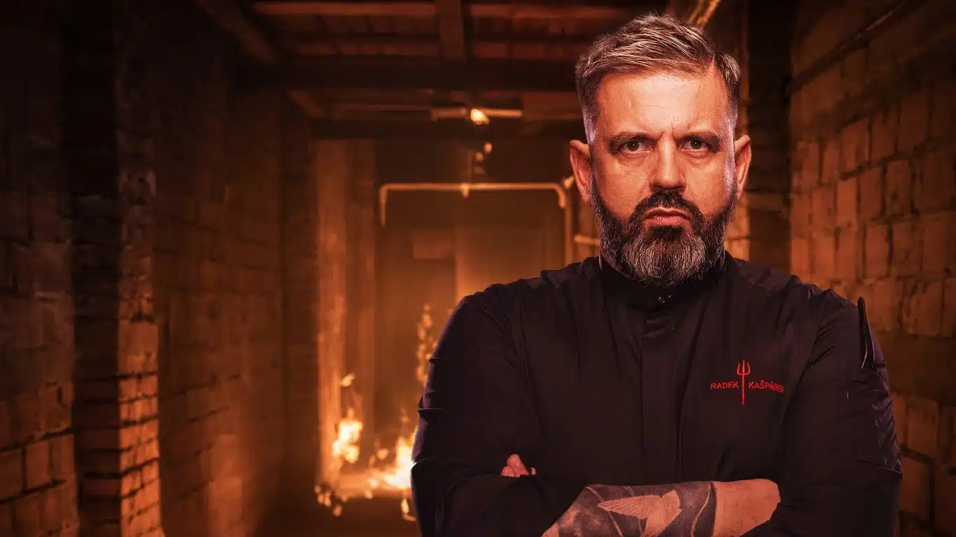 Hell's Kitchen — osvětlení Q PICTURES